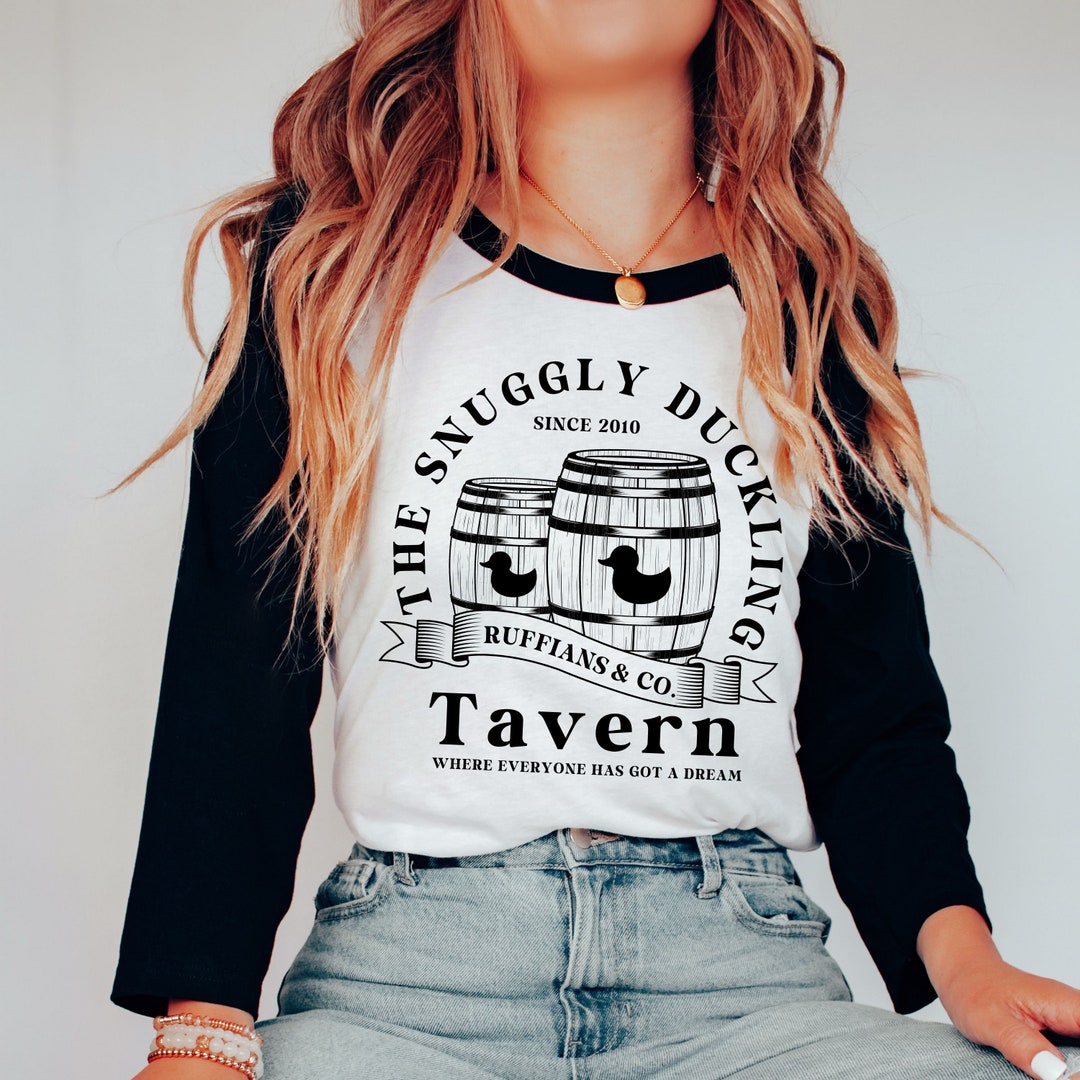 Ruffians & Co. Baseball Shirt - Etsy