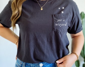 Comfort Colors Pocket Shirt | Chapter 4