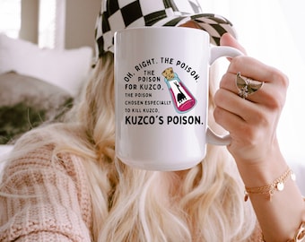Poison Mug