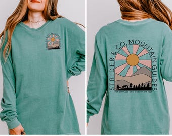 Camisa de manga comprida Comfort Colors | Fellowship