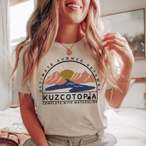 Summer Getaway Shirt