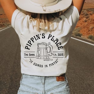Pippin&#39;s Place Shirt
