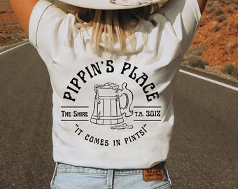 Chemise Pippin's Place