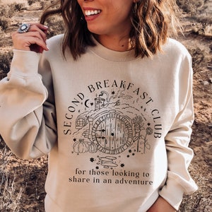 Second Breakfast Club Sweatshirt