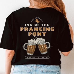 Prancing Pony Shirt