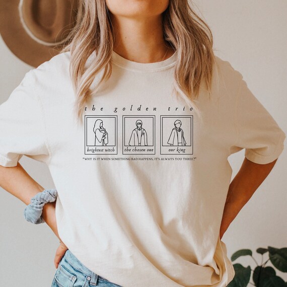 Comfort Colors Trio Tee | Etsy Australia
