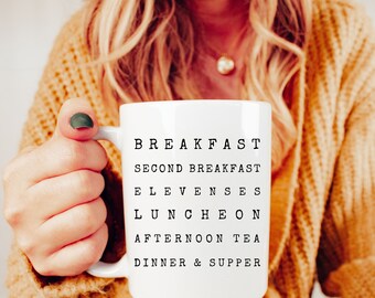 Daily Meals Mug