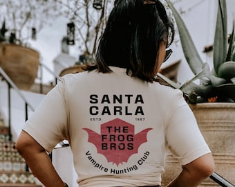 Vampire Hunting Club Shirt