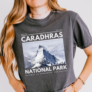 Comfort Colors | Mightiest Peak Shirt