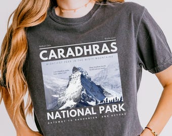 Comfort Colors | Mightiest Peak Shirt