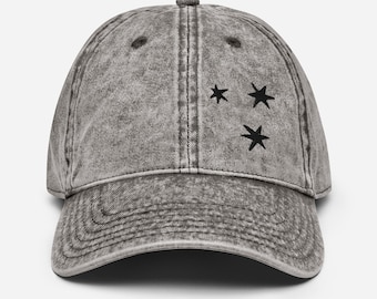 One More Chapter Vintage Cap