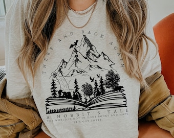 The World is Out There Shirt