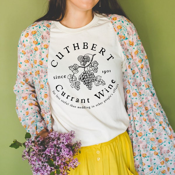 Currant Wine Shirt