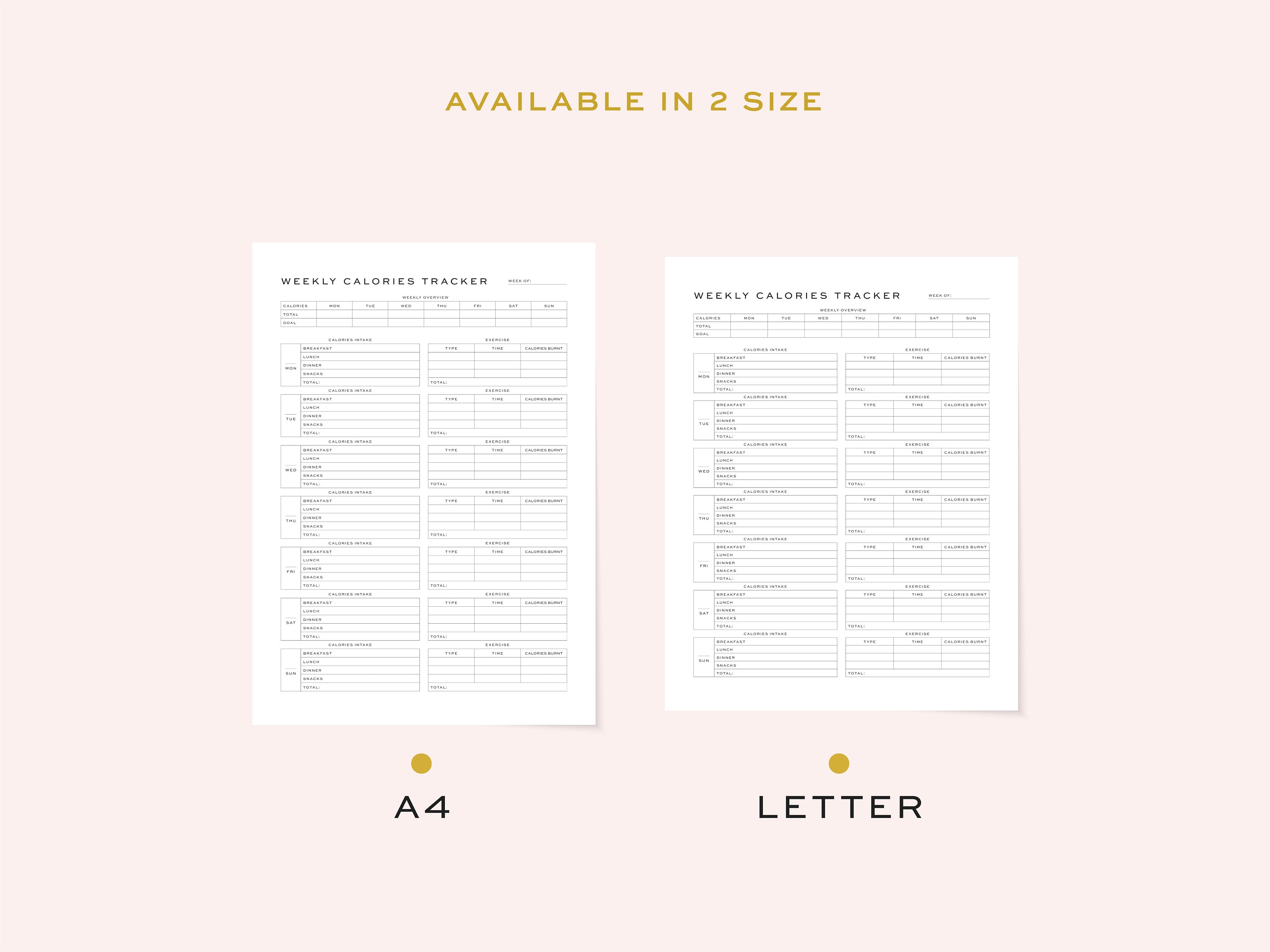 printable-calorie-tracker-counter-fillable-weekly-etsy