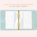 Printable Lab Results Tracker Annual Lab Results Chart, Lab Records 4 ...