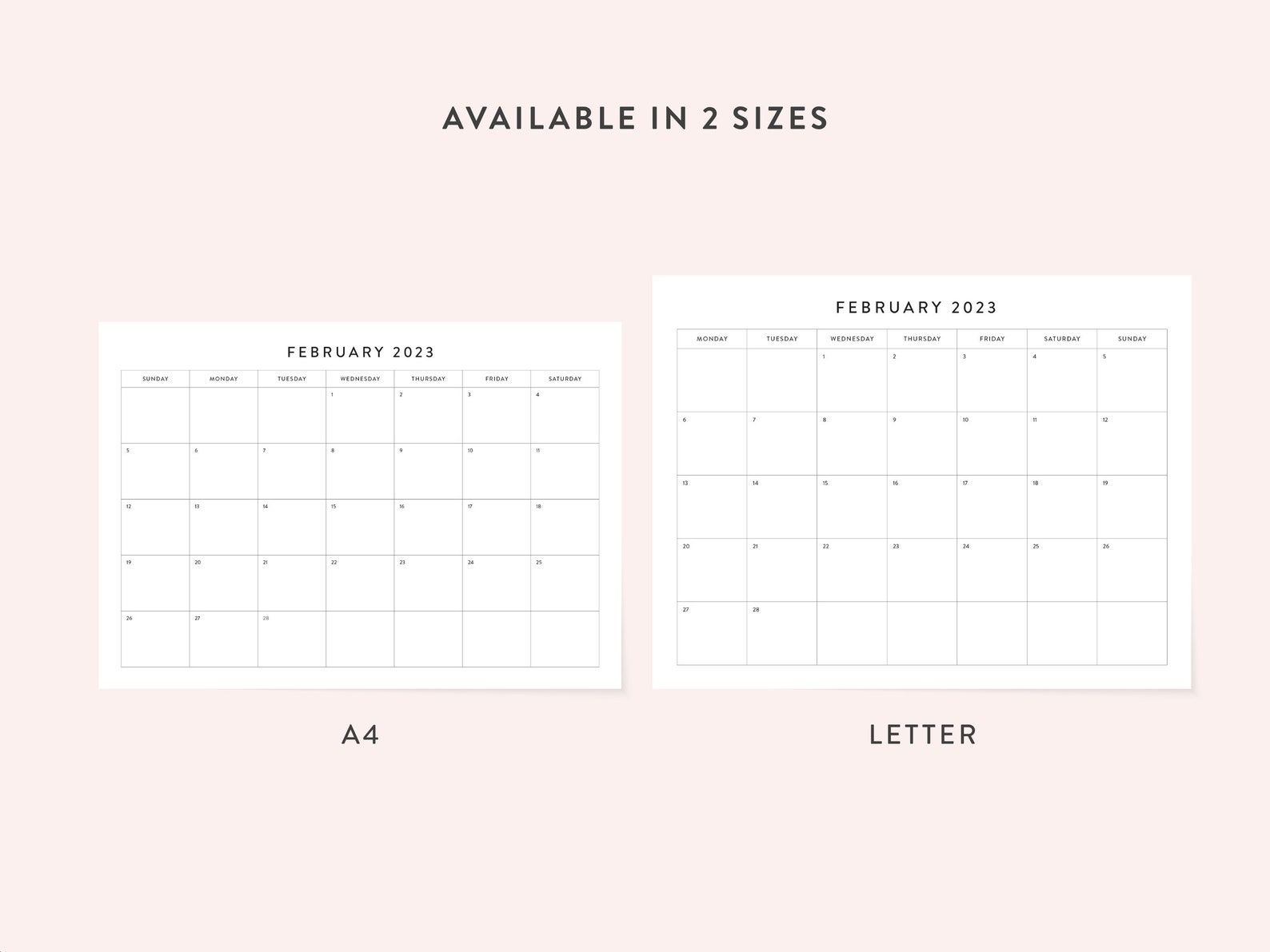 printable-2023-monthly-calendar-fillable-landscape-etsy-uk