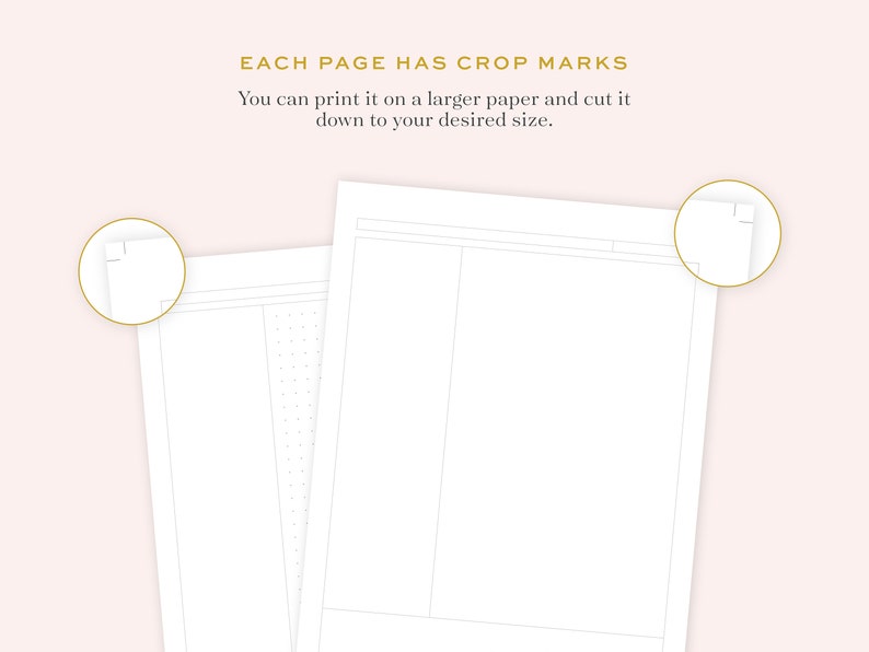 Printable Note Taking Bundle Ruled / Lined Paper Cornell - Etsy
