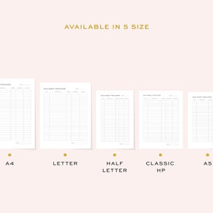 Printable Savings Tracker, Fillable | Undated Monthly Savings Planner ...