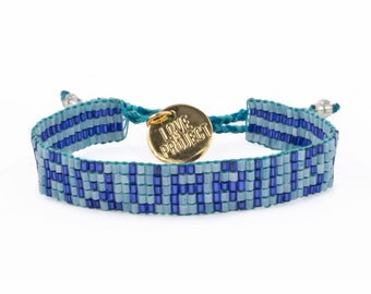 Zodiac Bracelet - Aquarius (1/20-2/18)