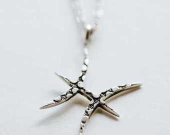 Zodiac Charm - Pisces (2/19-3/20)