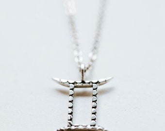 Zodiac Charm - Gemini (5/21-6/20)