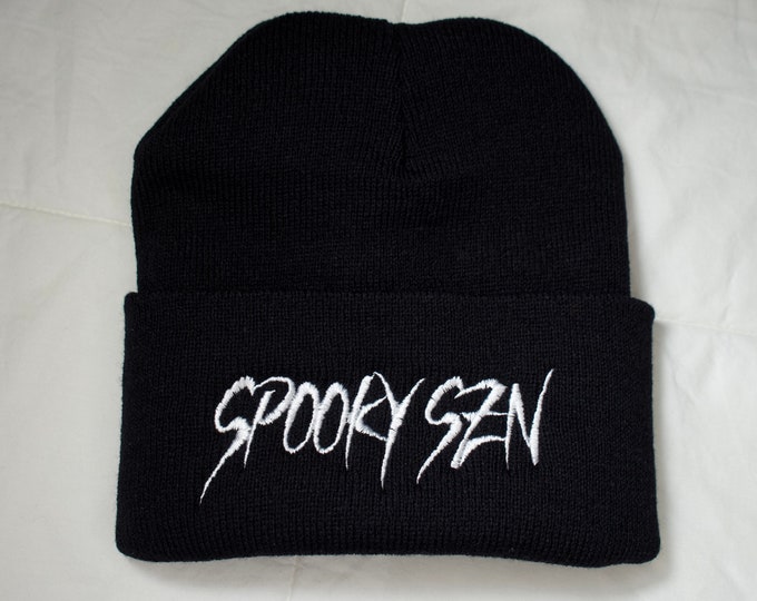 Spooky Szn Beanie