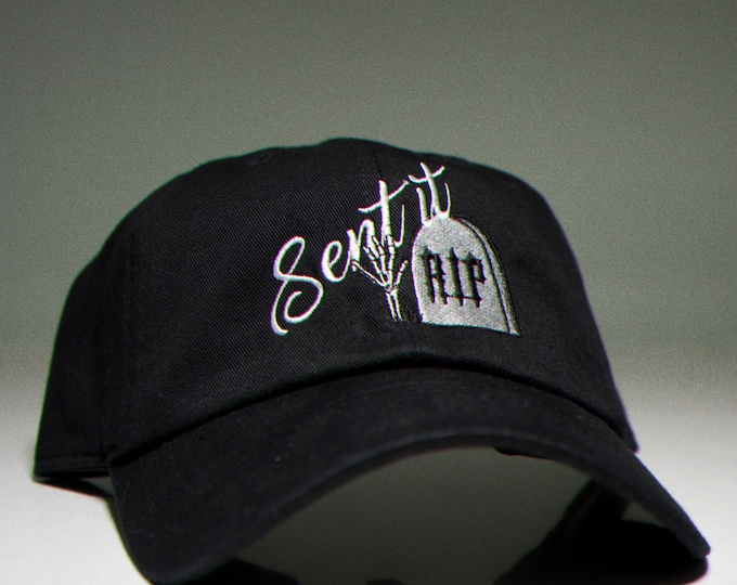 Sent It Dad Hat