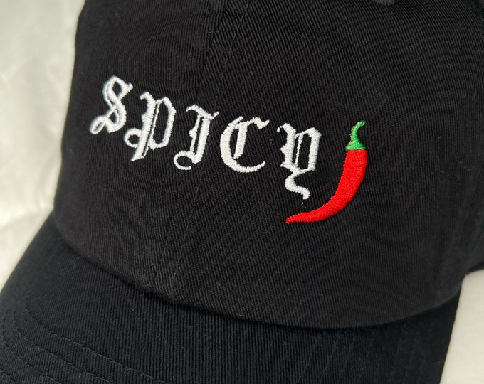 SPICY Dad Hat