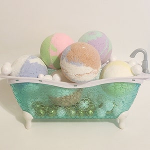 Scented Bath Bombs Gift Set
