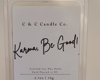 Karmic Patchouli soy wax meltsKarma dupe wax melts Karmic Patchouli soy wax meltsKarma dupe wax melts