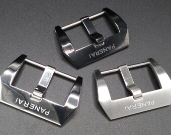panerai buckle