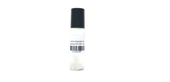 ariana grande fragrance oil