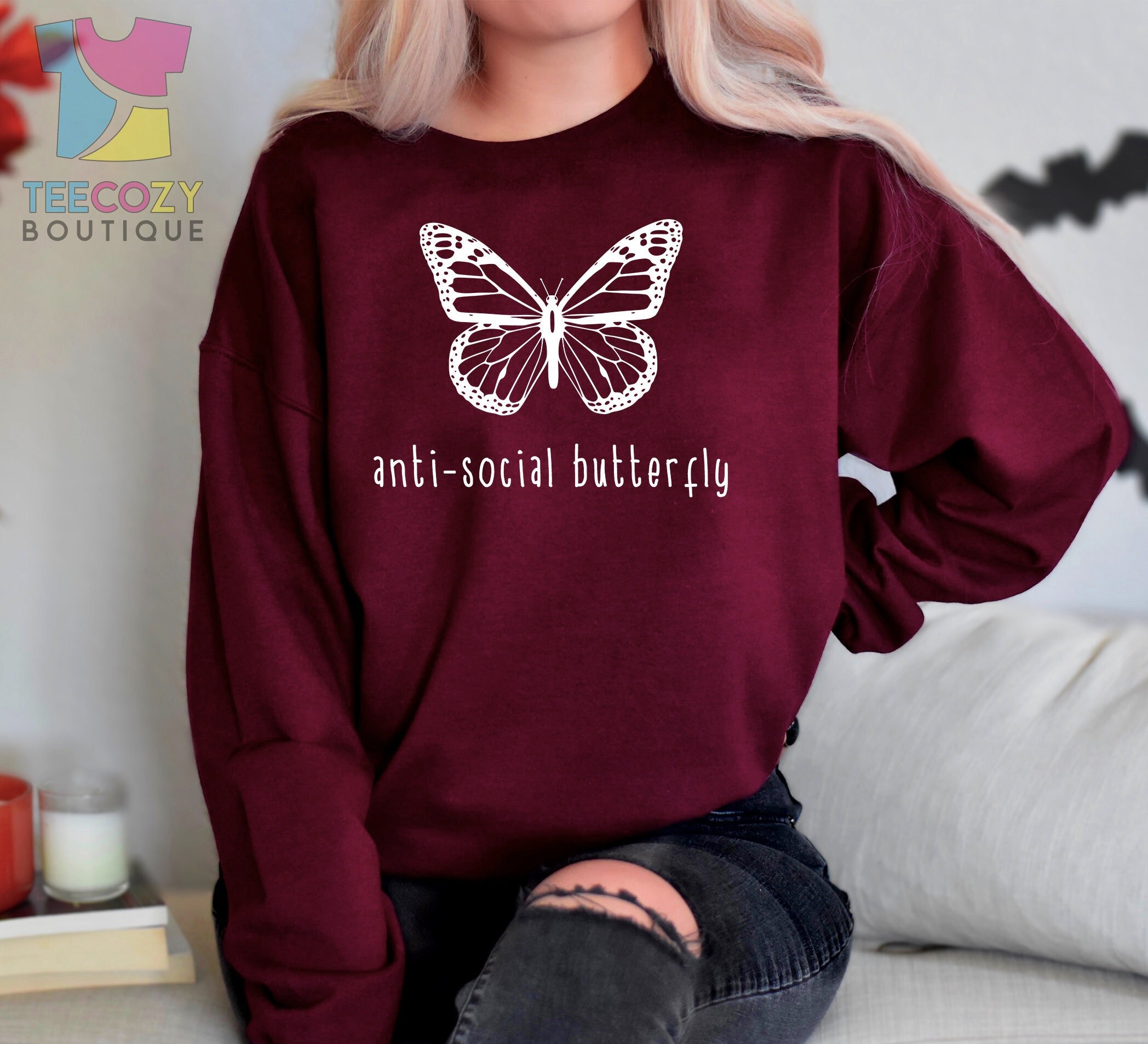 aerie sherpa quarter zip sweater