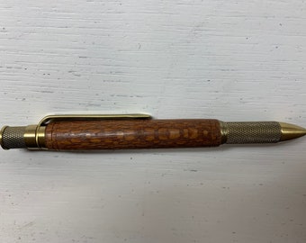 GT Style Deluxe Pen in rare Leopardwood