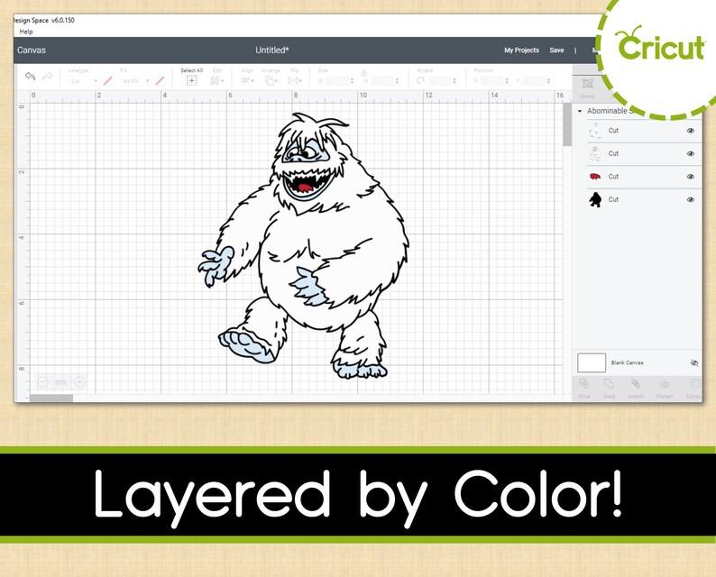 Free Free 342 Abominable Snowman Svg SVG PNG EPS DXF File