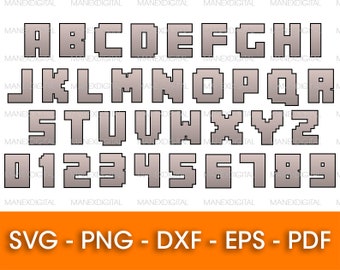 Minecraft Creeper Svg Etsy