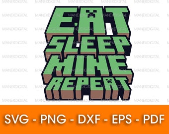 Download Minecraft Svg Etsy