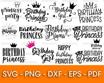 Free Free 97 Princess Banner Svg SVG PNG EPS DXF File