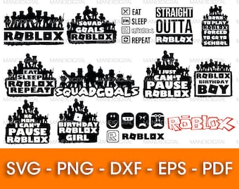 Download Roblox Svg Etsy