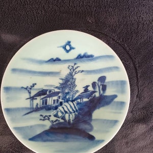 Very old beautiful chinese porcelain.