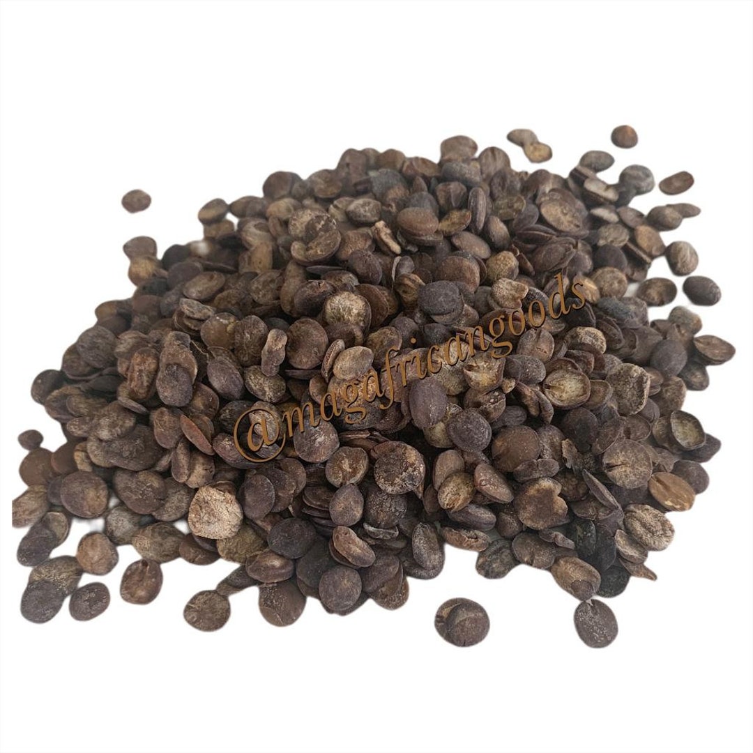 Dried Locust Beans whole Also Called Soumbala, Netetou, Ogiri, Iru,  Dawadawa -  Canada