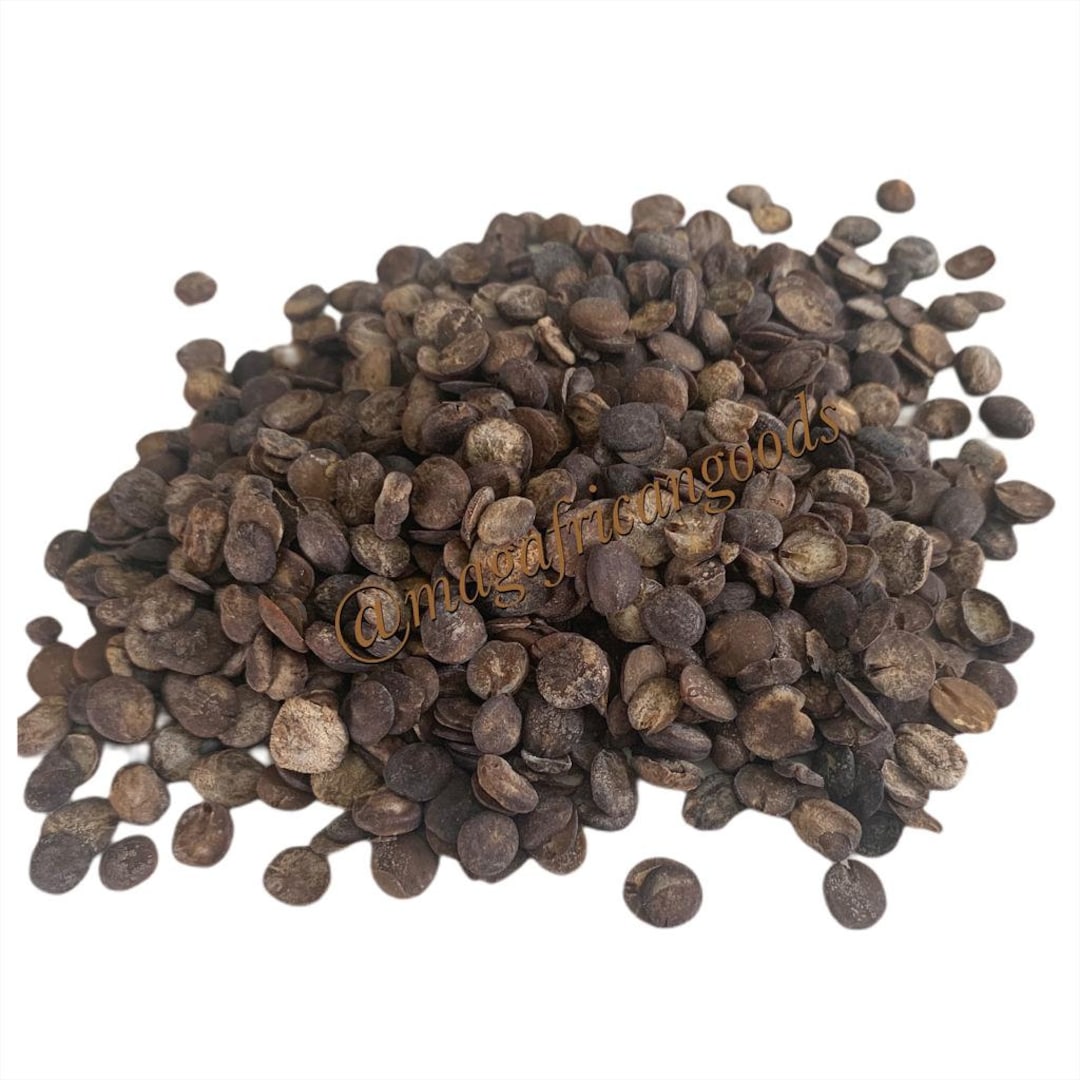 Dried Locust Beans whole Also Called Soumbala, Netetou, Ogiri, Iru