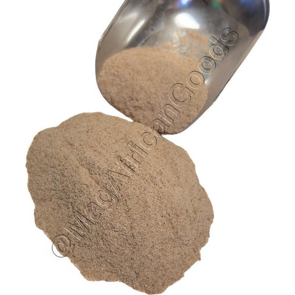 Tragacanth Gum Powder / Gong Katira Powder / Lalo mbep, Senegal 2oz