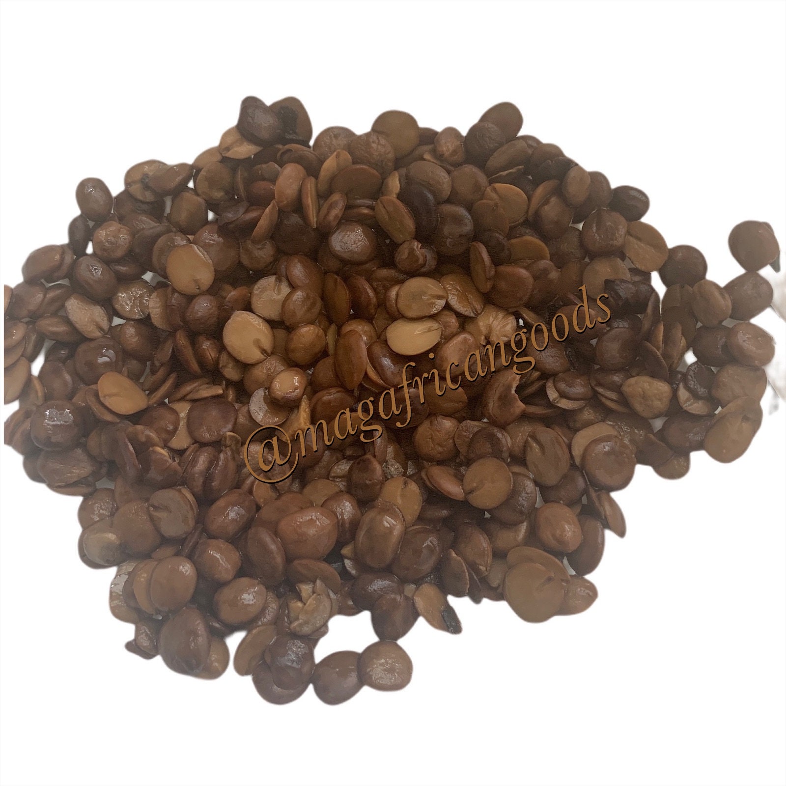 Dried Locust Beans whole Also Called Soumbala Netetou Etsy UK