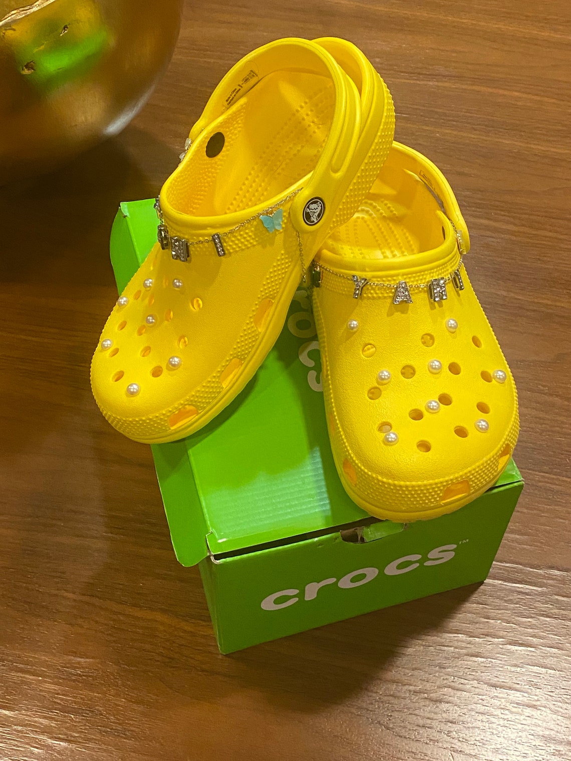 custom crocs website