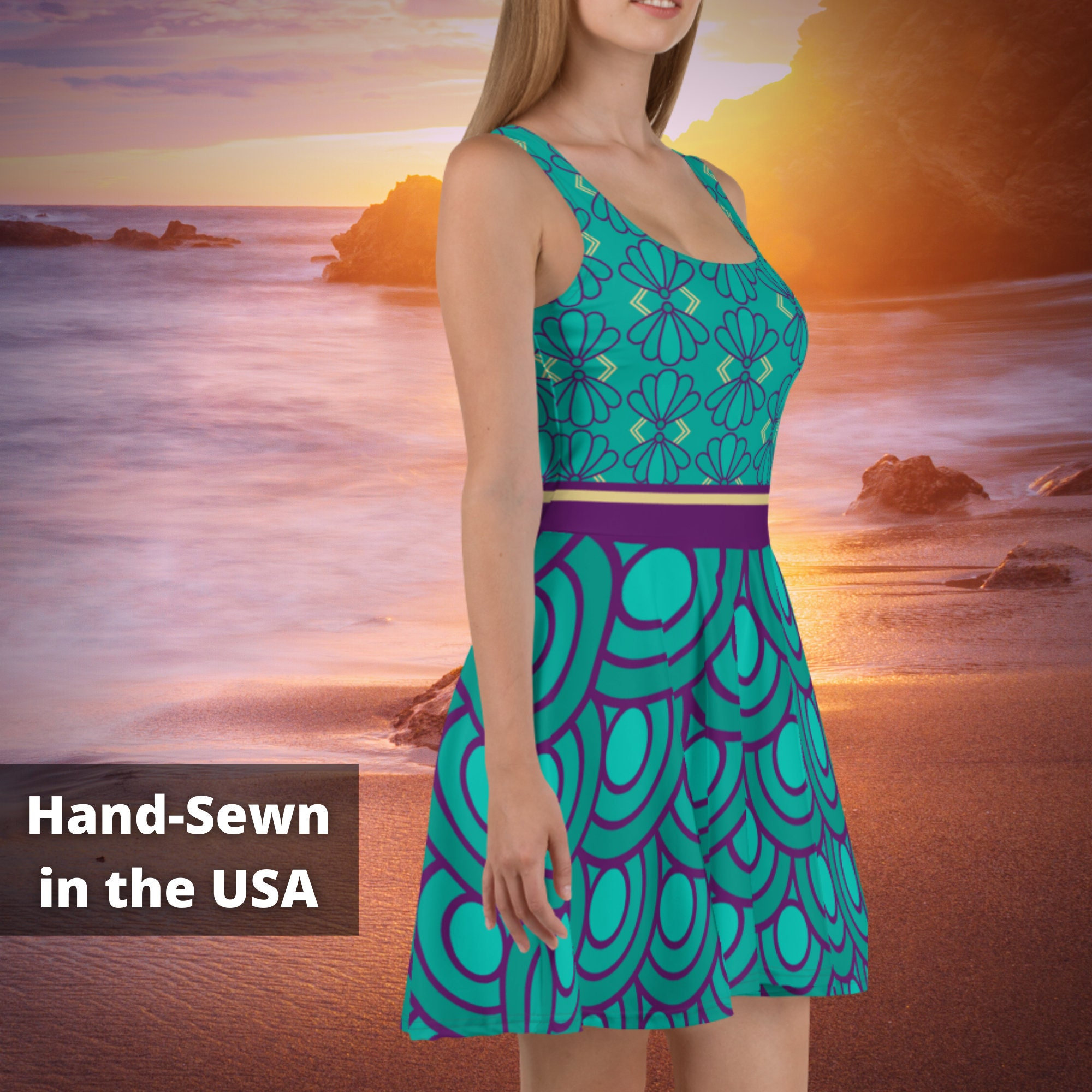 chinese dress ladies Amazon.com: Disney The Little Mermaid Ariel's 2 Piece Dress