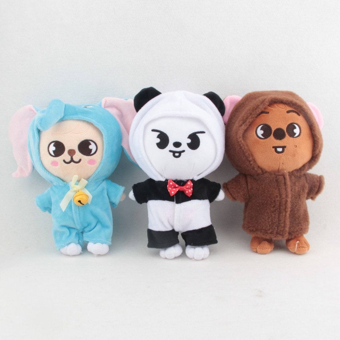 Skzoo Clothes Plush 20cm Idol Doll Clothes Part III Etsy
