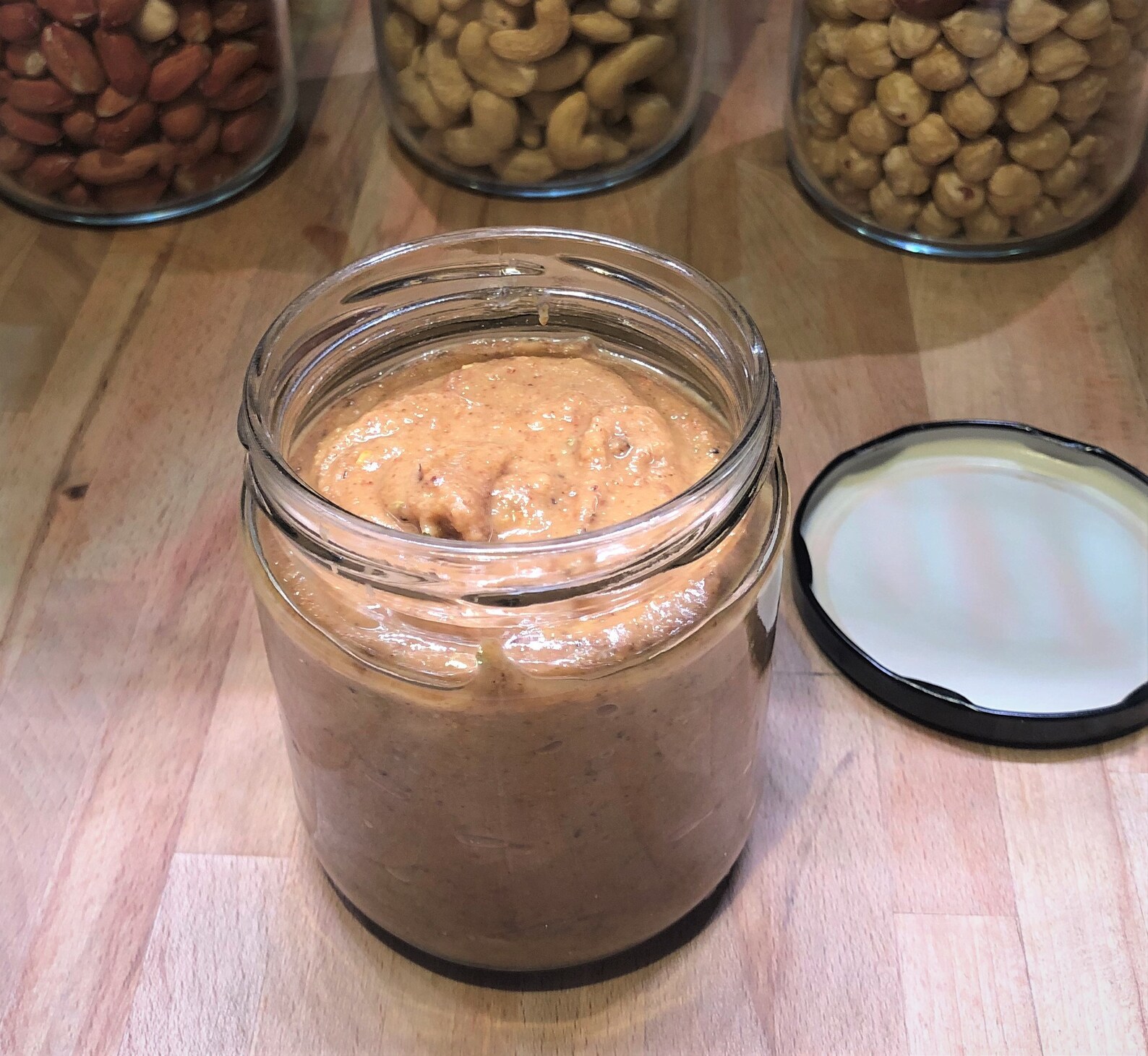 Walnut & Pine Nut Butter Homemade 350g No Preservatives Vegan Etsy