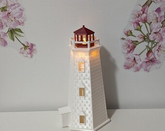 Peggy Nova Scotia Lighthouse Lantern