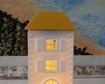 House Night Light, House Lantern